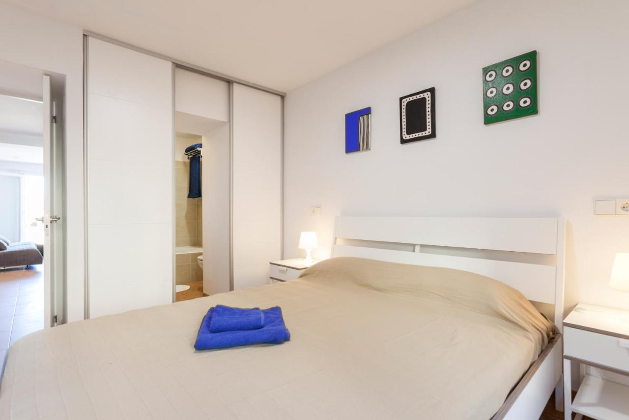 Apartment Blick Auf Atalaya