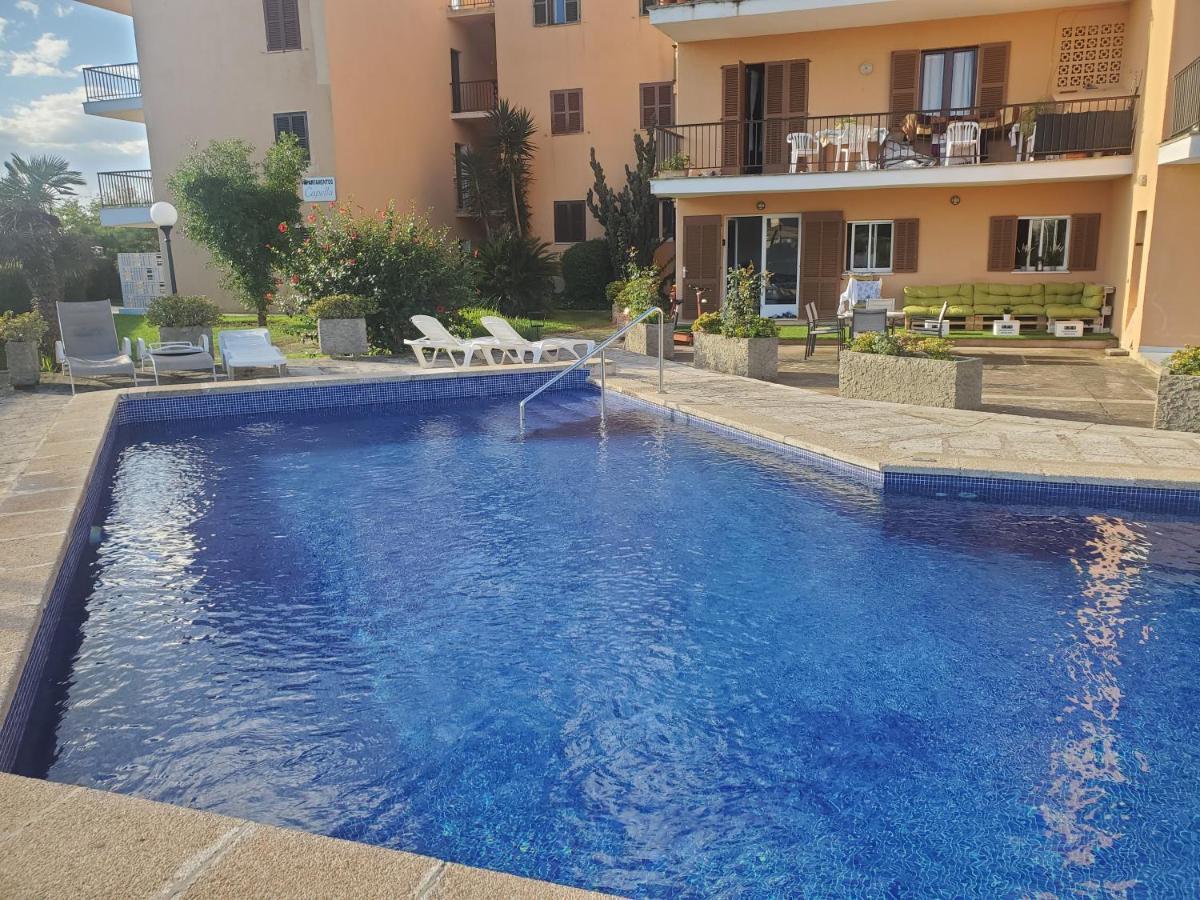Blick Auf Atalaya Appartement